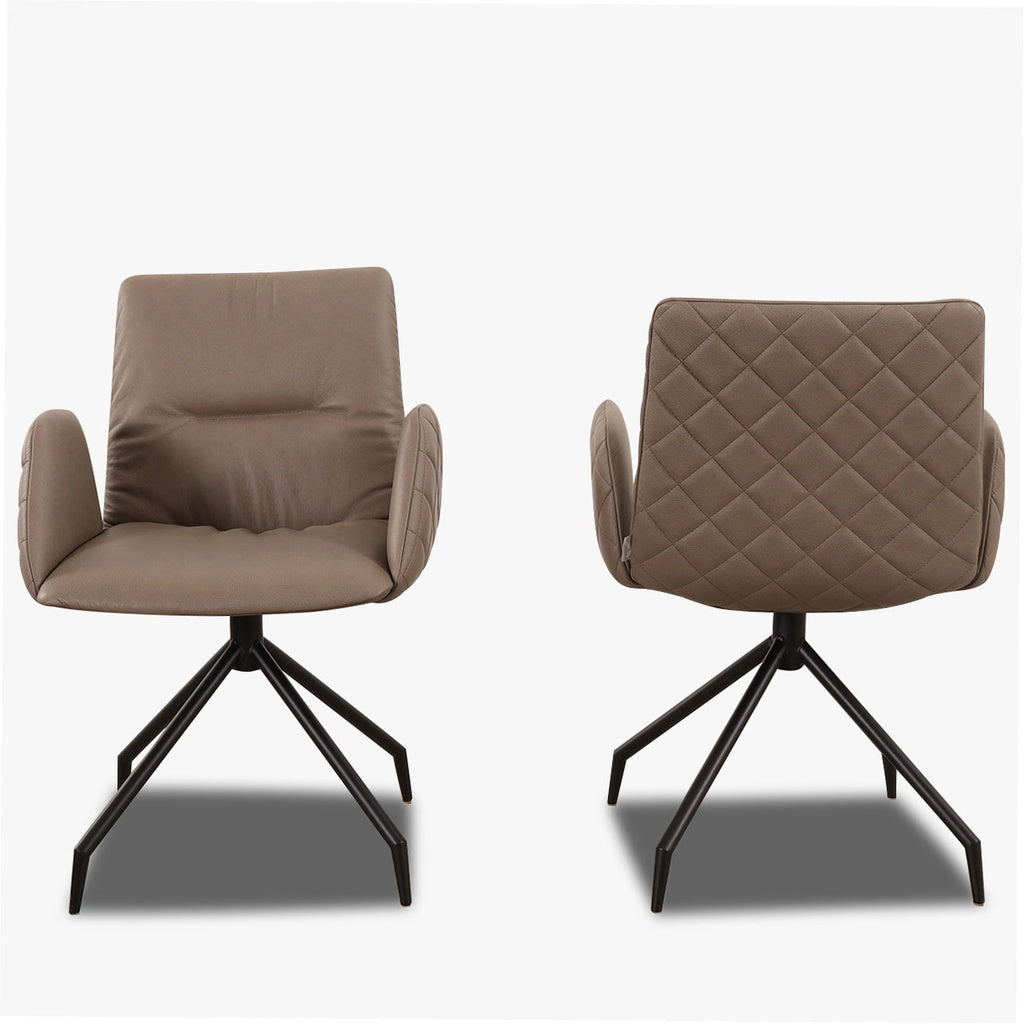 11004 Stuhl LOTTA in Leder Z79 - Stuhl Leder