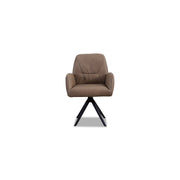 11620 Stuhl OLE in Leder Z75 sand - Stuhl Leder