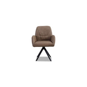 11620 Stuhl OLE in Leder Z75 sand - Stuhl Leder