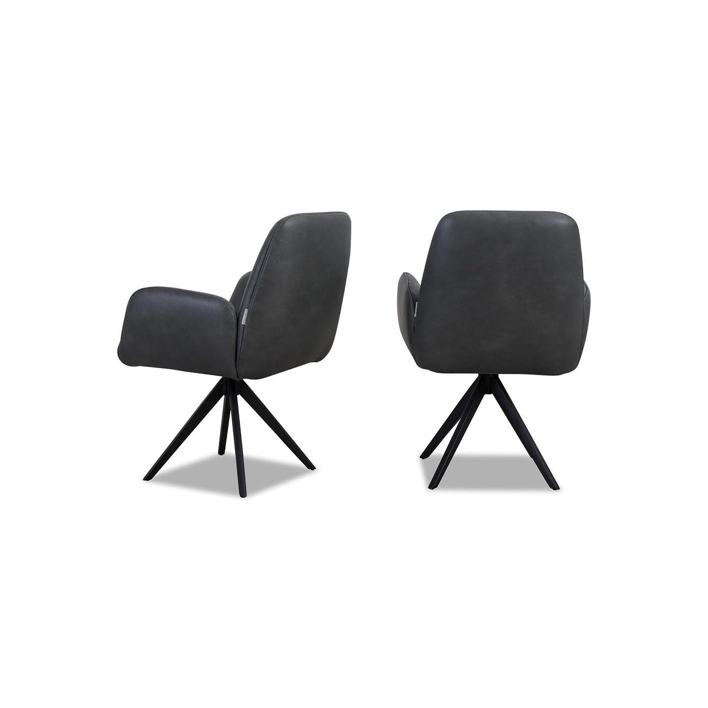 11620 Stuhl OLE in Leder Z75 - Stuhl Leder