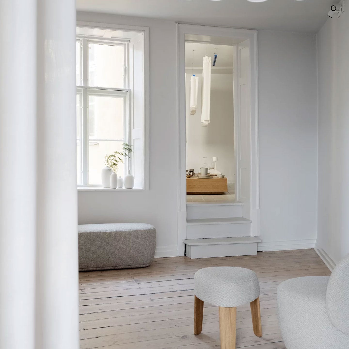 Couchtisch GOBA in Eiche - Couchtisch