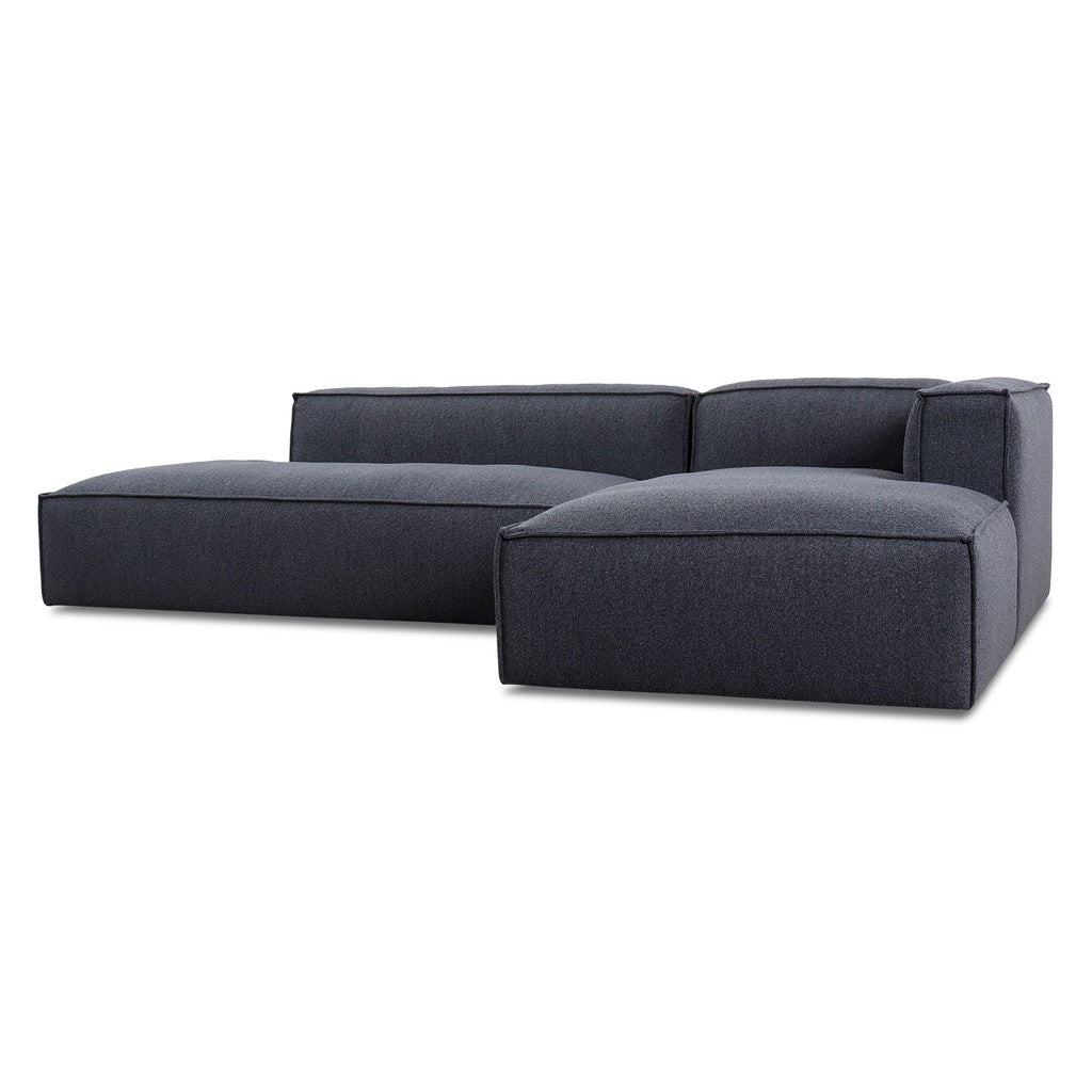 Ecksofa Softee in Stoff in Manhattan - Ecksofa Stoff