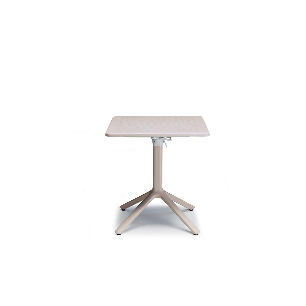 ECO 70x70 Tisch 2461 klappbar - dove grey - Gartentisch