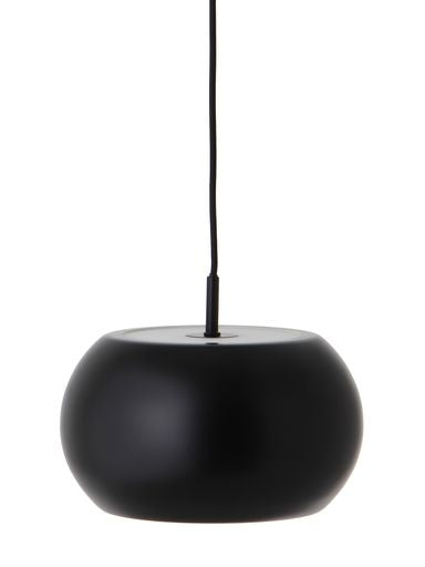 Pendellampe BF20 schwarz Matt - Ø 28CM - Pendelleuchten