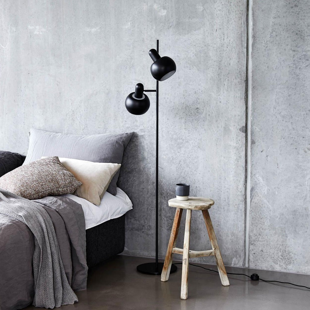 Stehlampe BF20 double - Stehleuchten