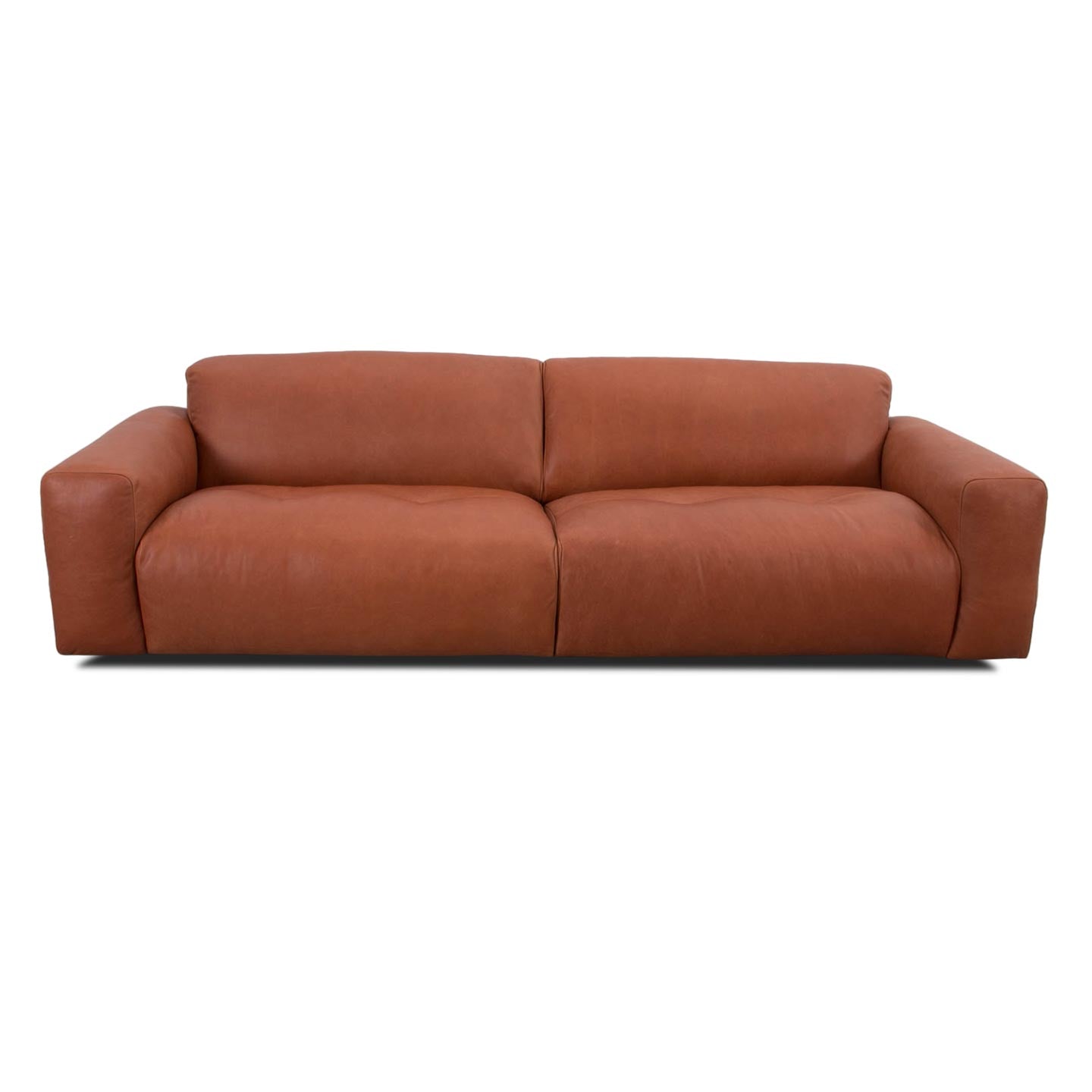 Het Anker Sofa Beaumont in Leder Africa - Sofa Leder