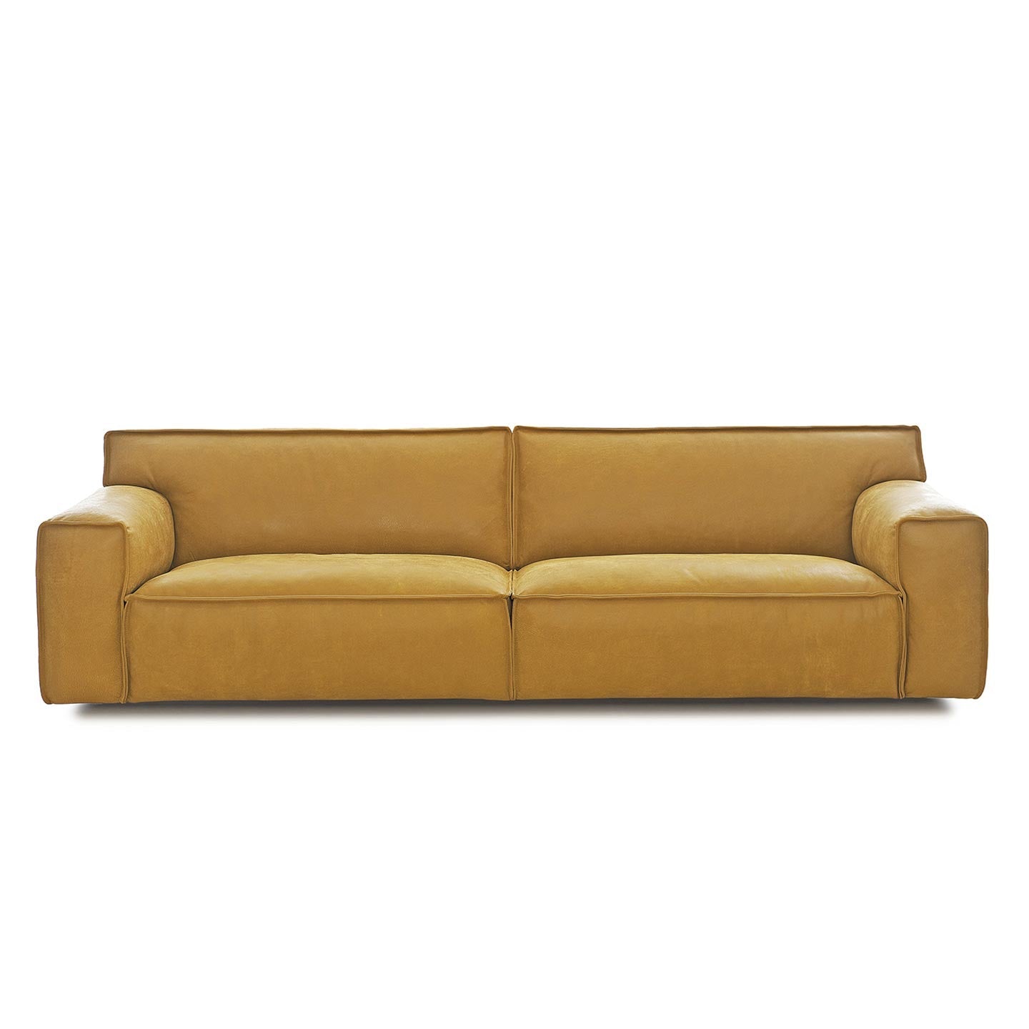 Het Anker Sofa Beaumont in Leder Africa - Sofa Leder