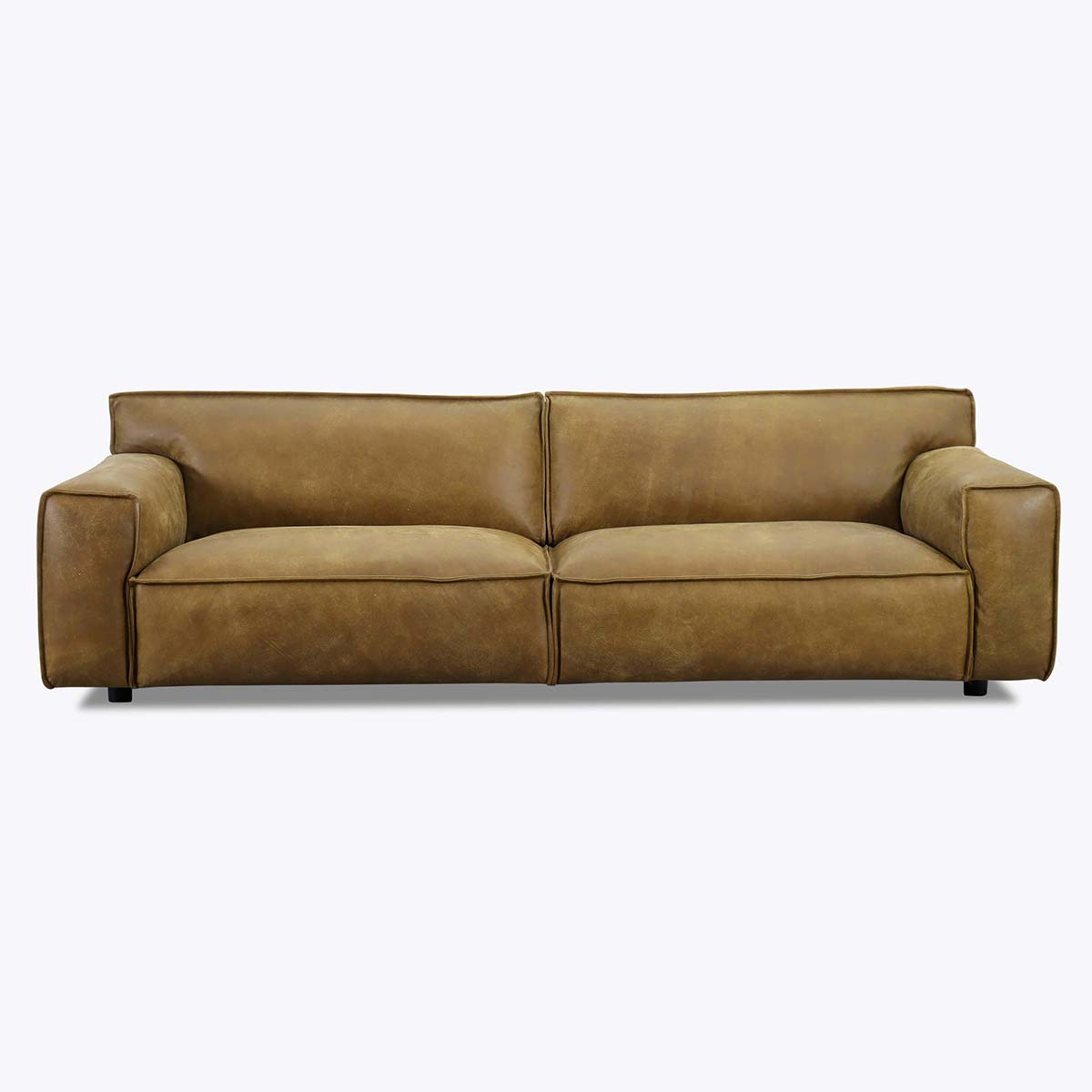 Het Anker Sofa Whisper in Leder Africa - Sofa Leder