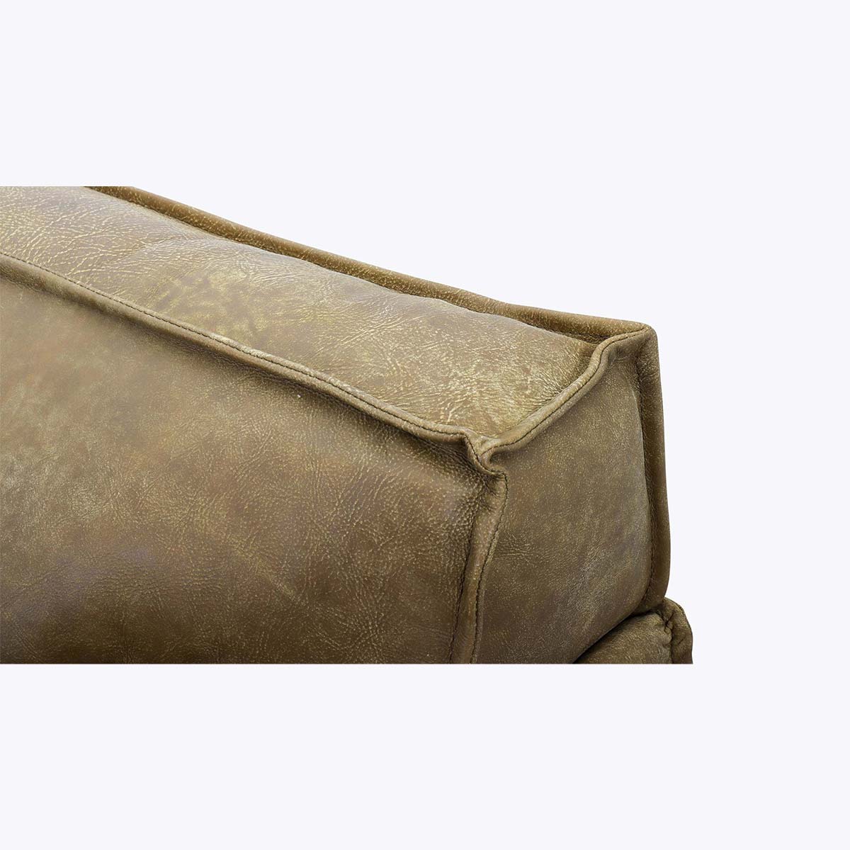 Het Anker Sofa Whisper in Leder Africa - Sofa Leder