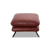 Hocker Sixty in Leder Nature brown - Hocker