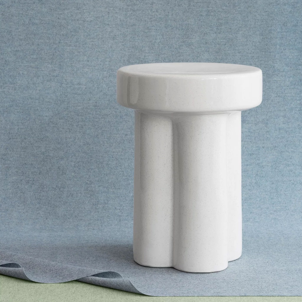 Hocker TORU in Keramik - Hocker