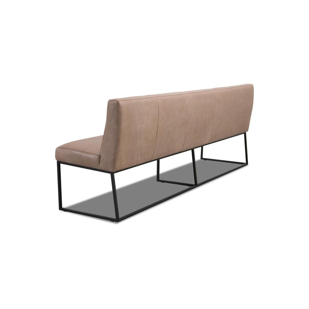 LARA Sitzbank in Leder Africa lontra - Sitzbank