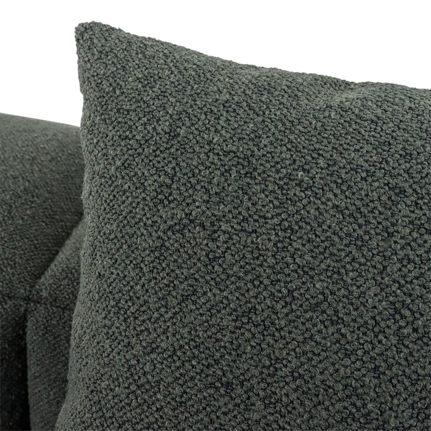 Ecksofa BUBBLE in Stoff Manhattan - Sitzdesign