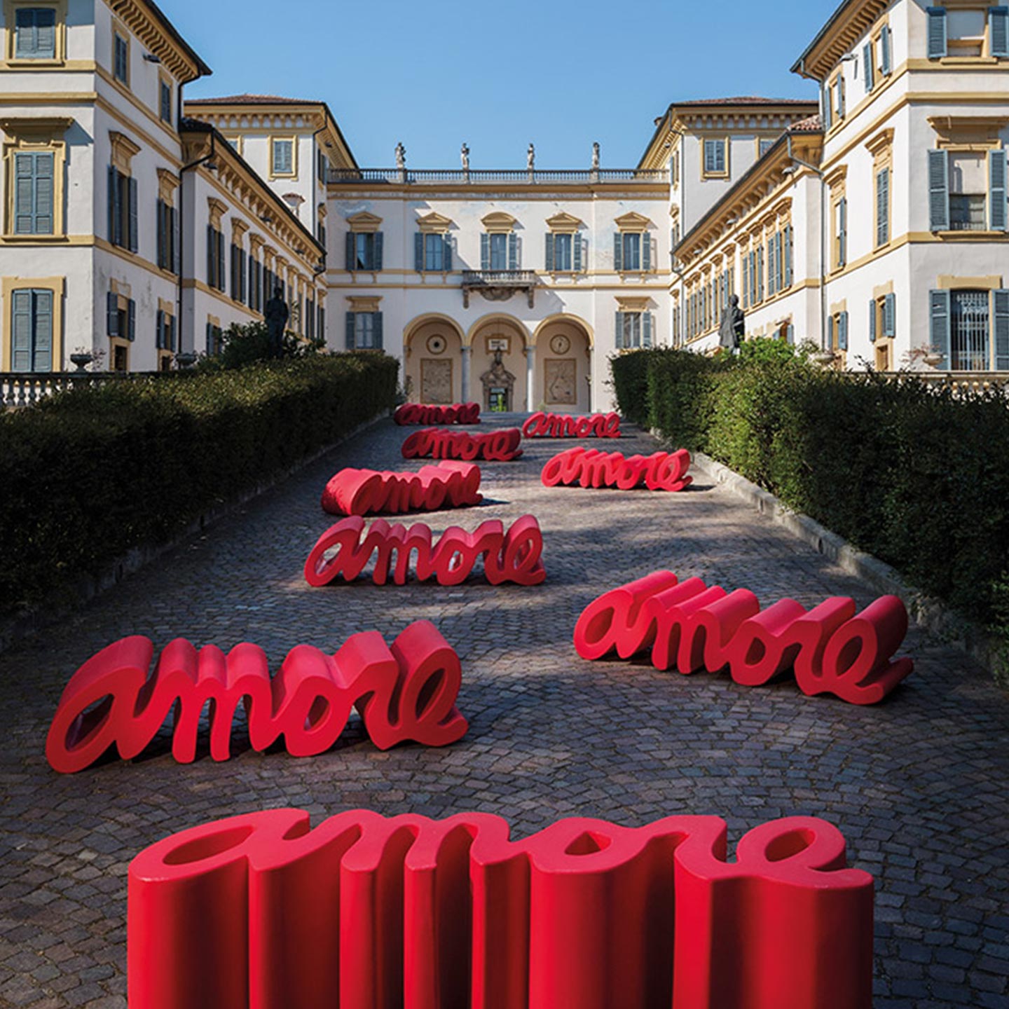 Slide Design Sitzbank AMORE – Wenn Design Liebe spricht - Sitzbank