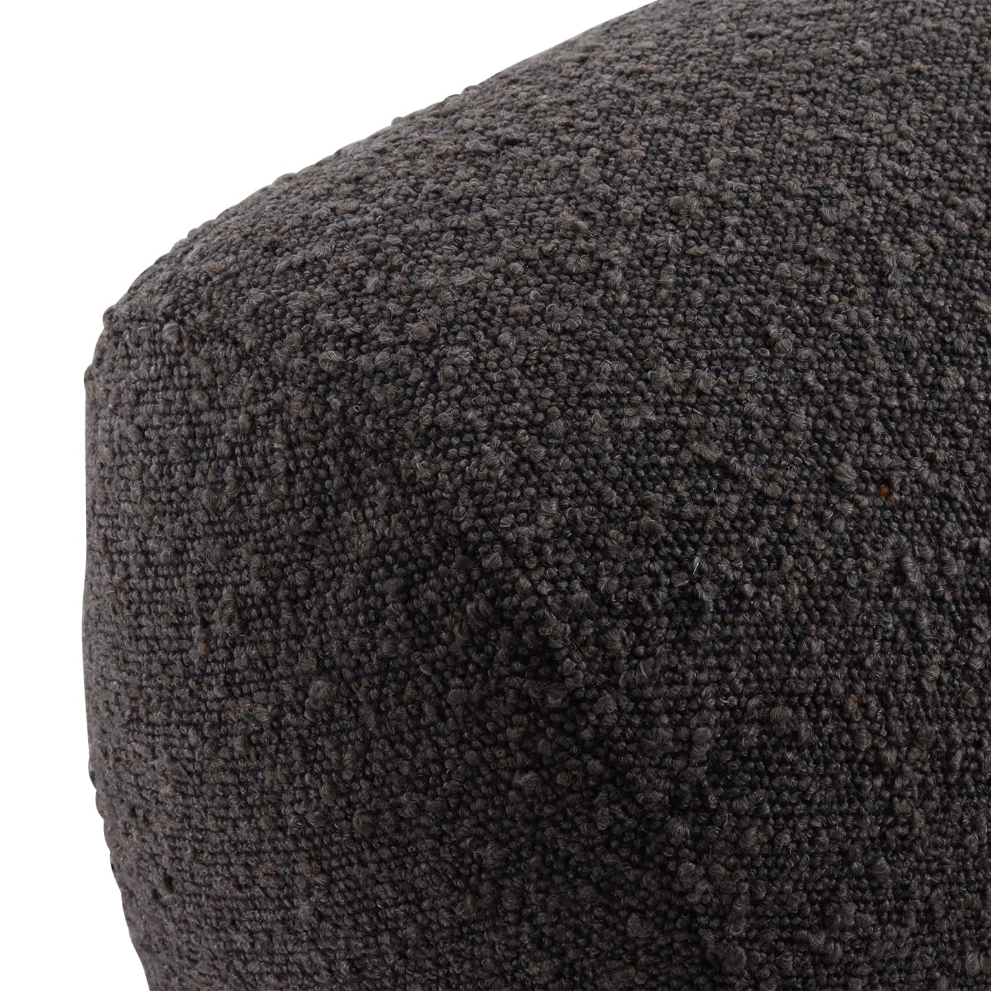 Sofa ISLAND in Stoff Legend mocca - Sitzdesign