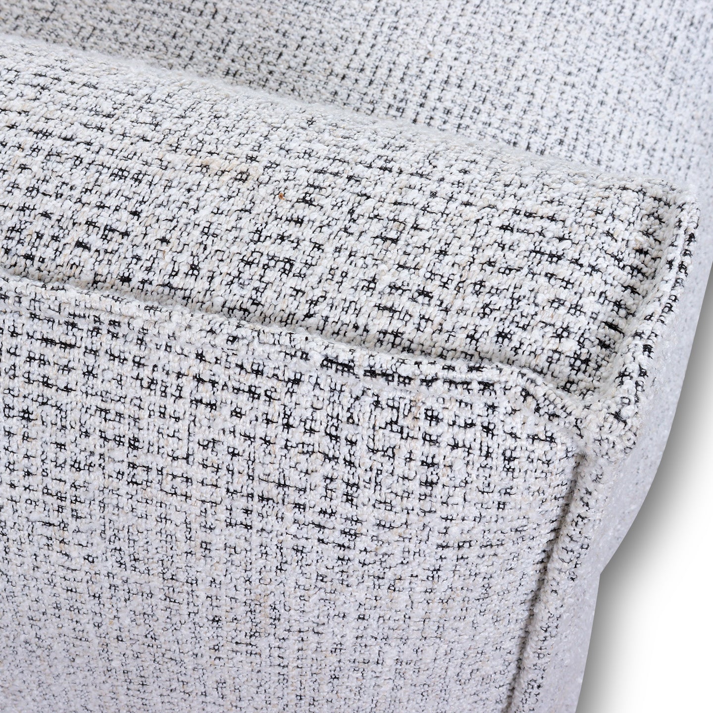 Sofa REVIVE in Stoff Catra Collection 80 hellgrau - Sofa Stoff