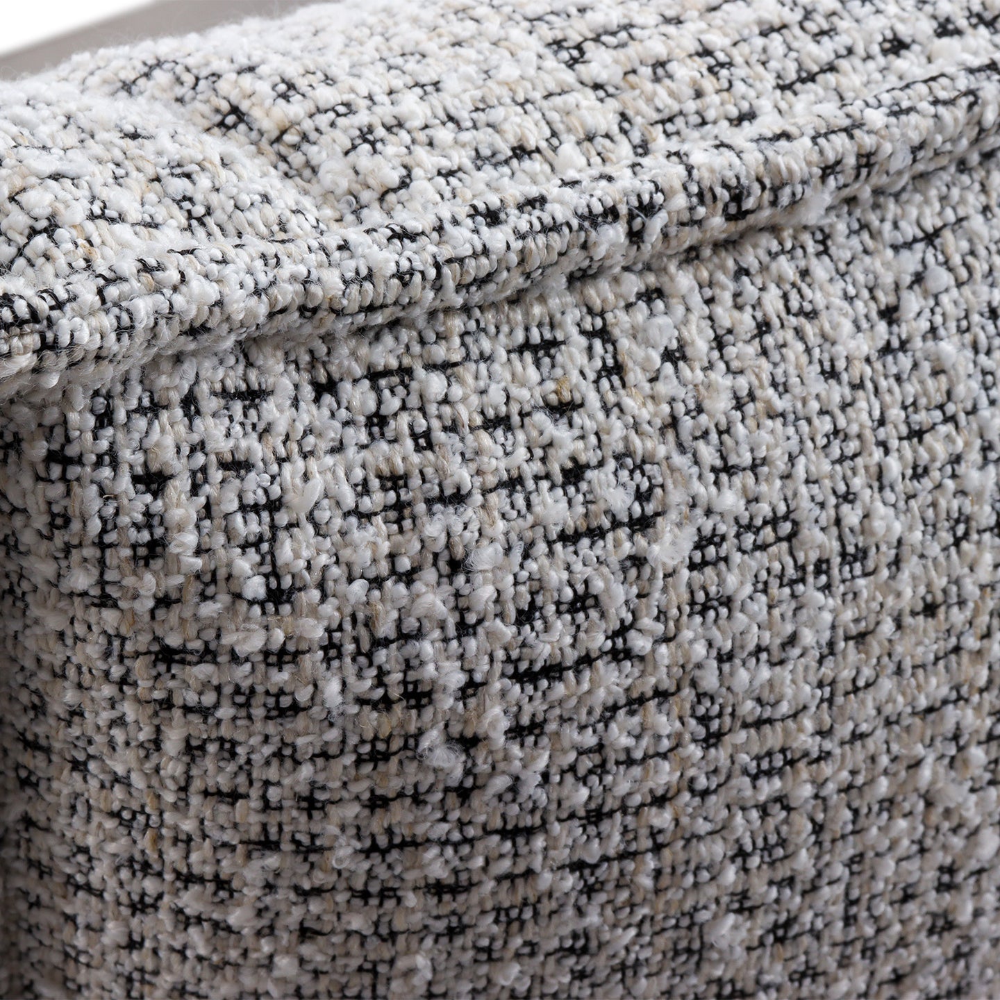 Sofa REVIVE in Stoff Catra Collection 80 hellgrau - Sofa Stoff