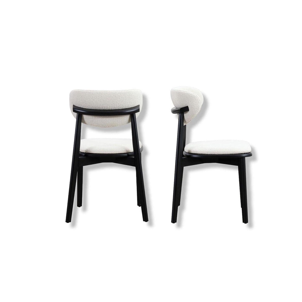 Stuhl Barcelona in Stoff Hoppi G - Stuhl Stoff