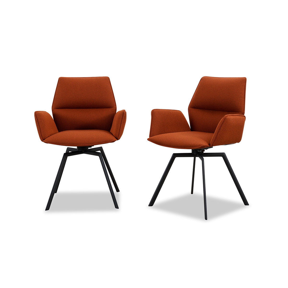 Venjakob Carola Stuhl in Stoff - Stuhl Stoff