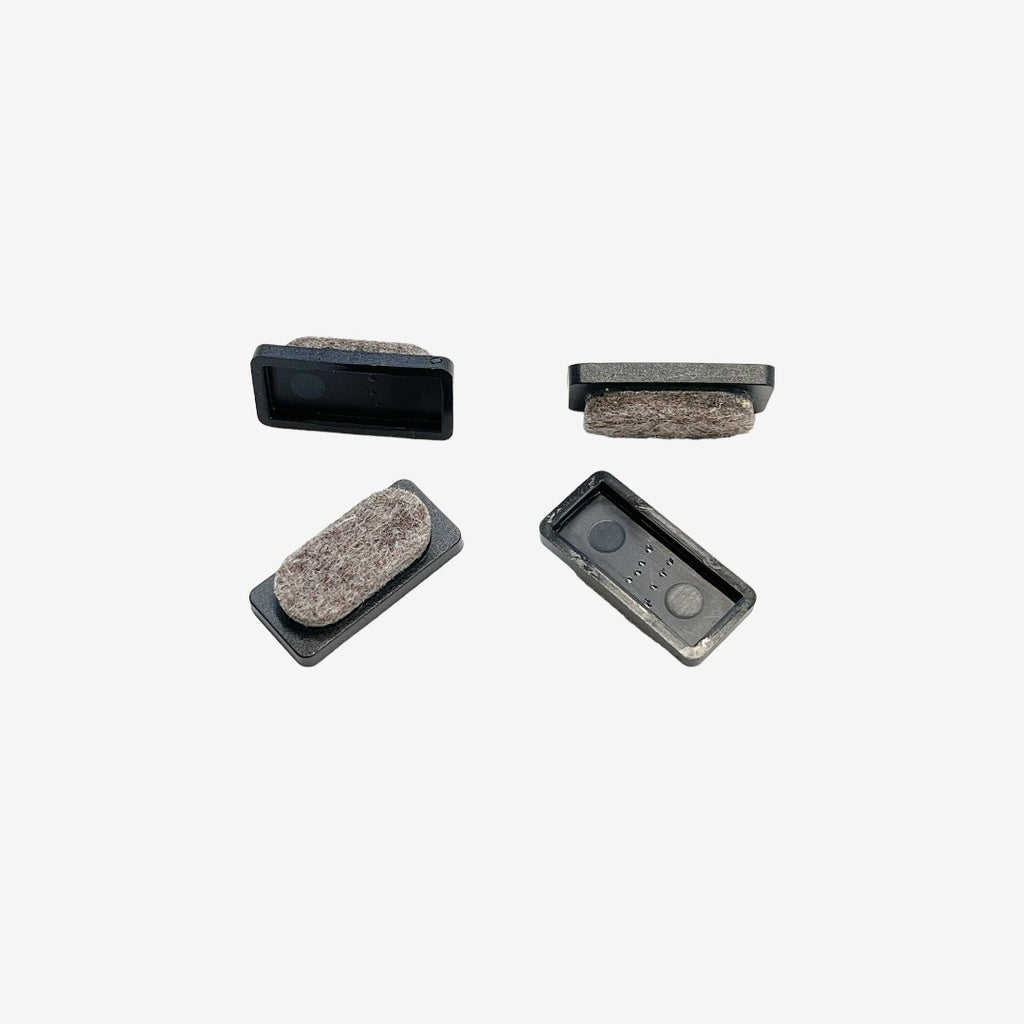 Filzgleiter/ Filzeinsatz 4er Set Zubehör 9999-3222 - Zubehör