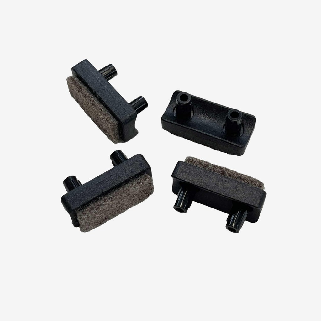 Filzgleiter/ Filzeinsatz 4er Set Zubehör 9999-4222 - Zubehör