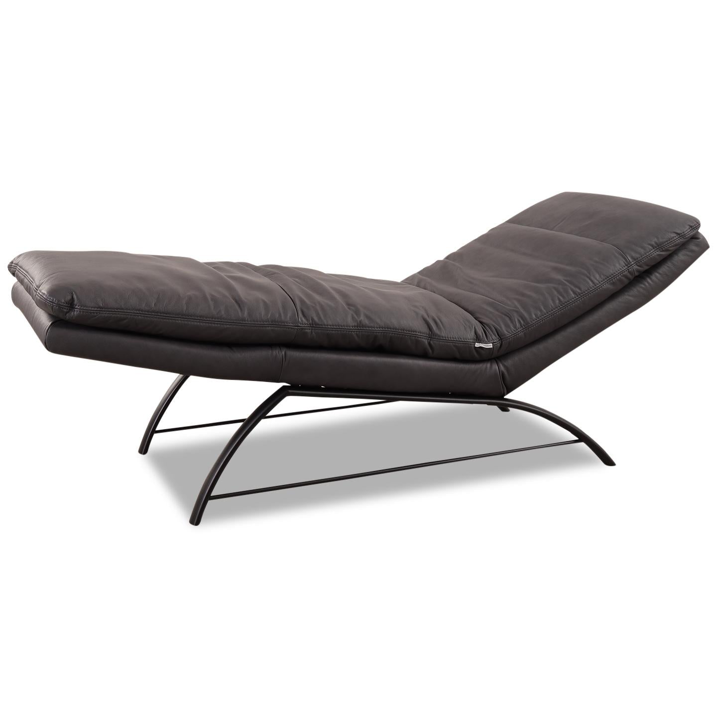 Willi Schillig Liege 47000 Daily Dreams in Leder konfigurierbar - Ecksofa Leder