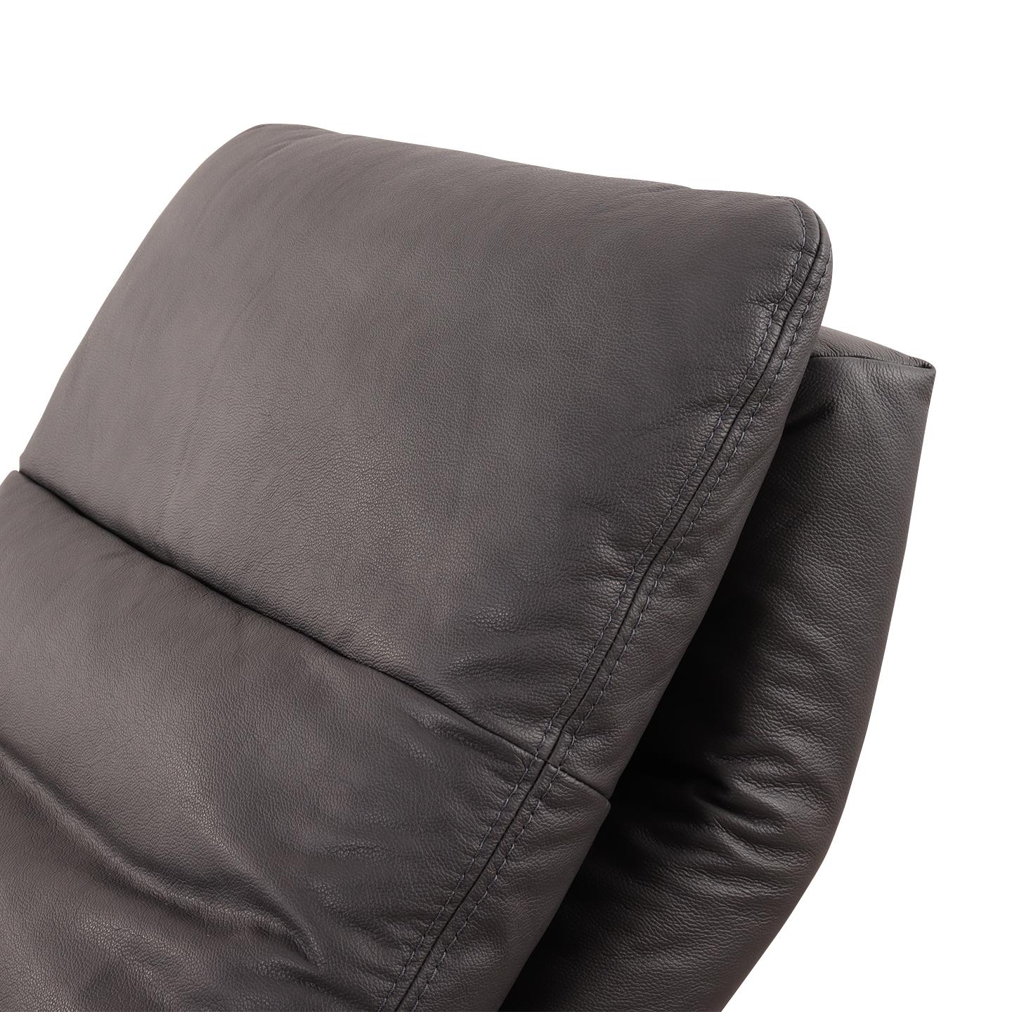 Willi Schillig Liege 47000 Daily Dreams in Leder konfigurierbar - Ecksofa Leder