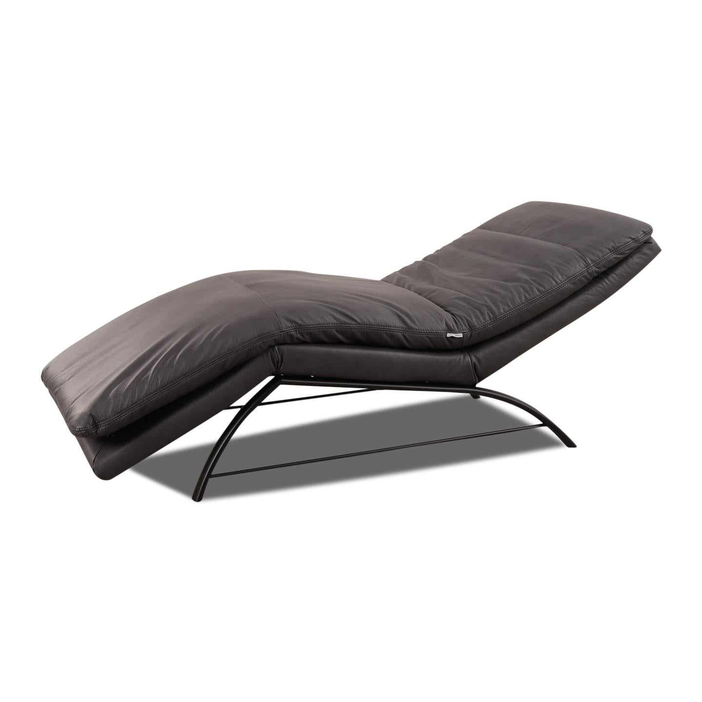 Willi Schillig Liege 47000 Daily Dreams in Leder konfigurierbar - Ecksofa Leder