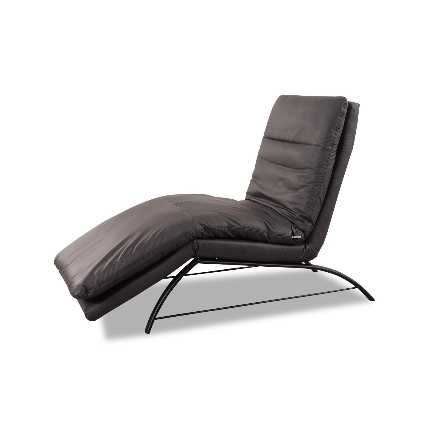 Willi Schillig Liege 47000 Daily Dreams in Leder konfigurierbar - Ecksofa Leder