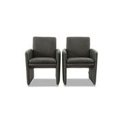 Stuhl-Sessel 10600 RIALTO in Leder Z69 - Stuhl Leder