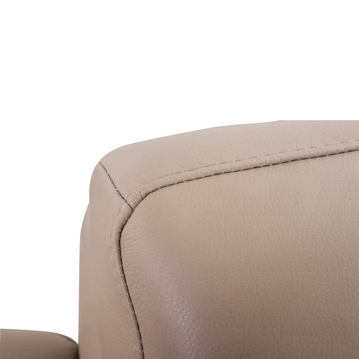 Willi Schillig Sessel 17070 BEN in Leder Z73 stone Sessel Leder