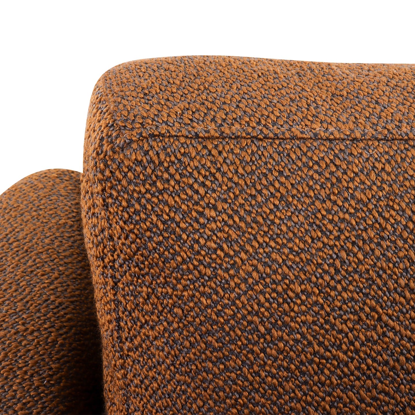 Willi Schillig Sofa 12301 Terra in Stoff O10 cognac - Sofa Stoff