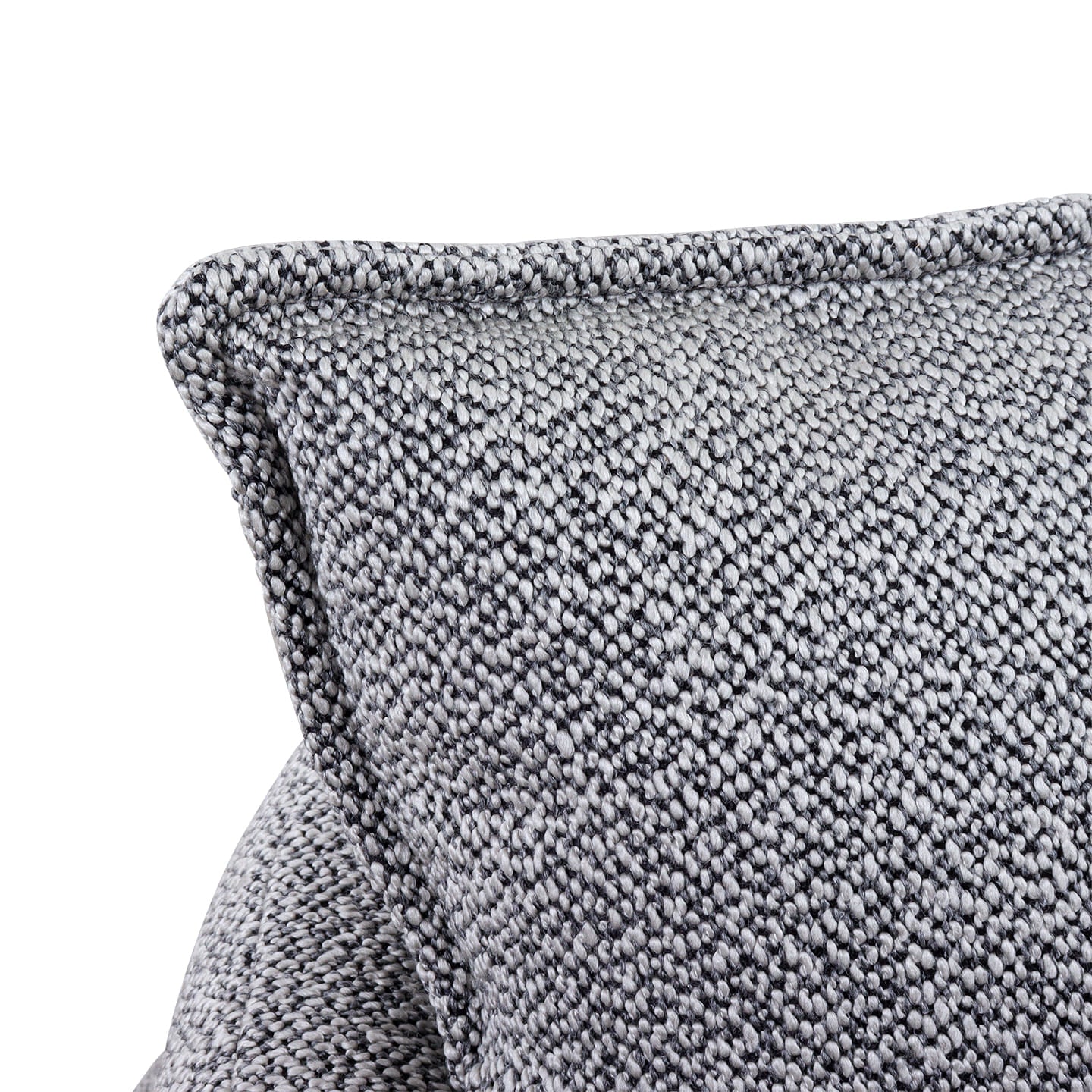 Willi Schillig Sofa 16150 LUNO in Stoff O10 silver grey - Sofa Stoff