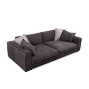 XXL Big Sofa Maxx in Leder Congo moro - Sofa Leder