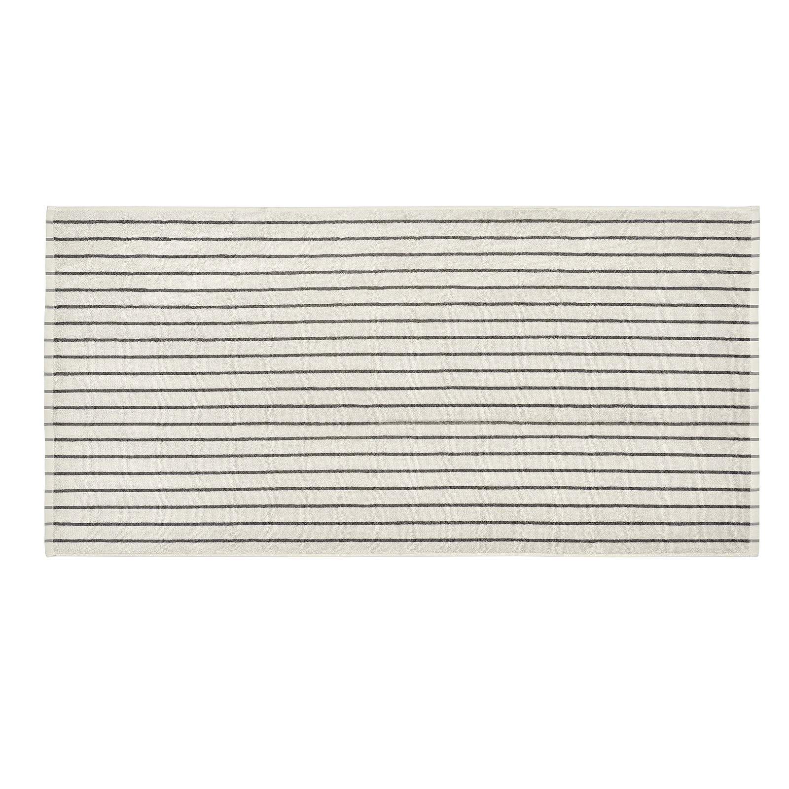 Badetuch ARTO Moonbeam/Magnet 70 x 140 cm Moonbeam/Magnet Größe 70 x 140 cm, schmale Streifen
