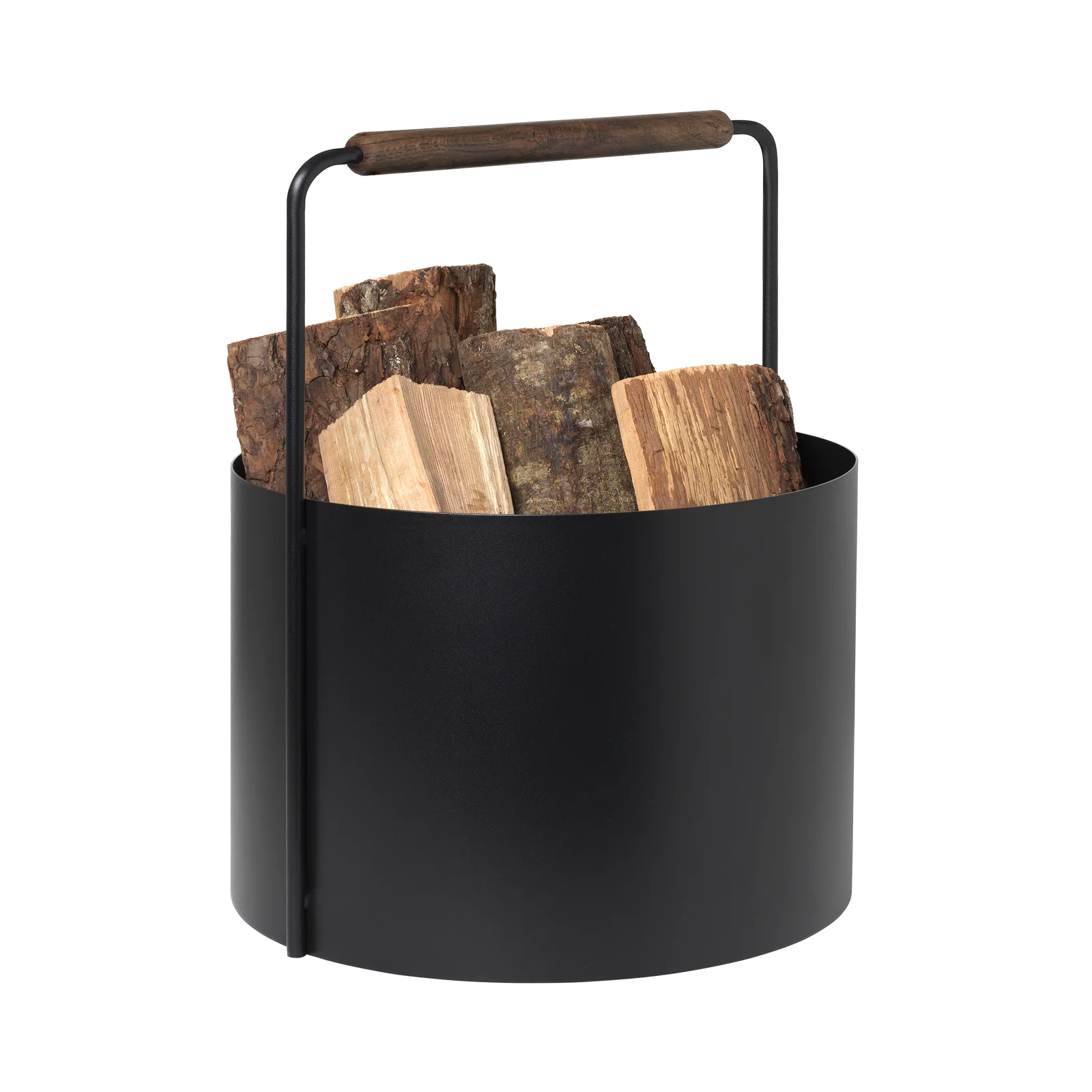 Holzkorb ASHI Brown Oak M Brown Oak Größe M