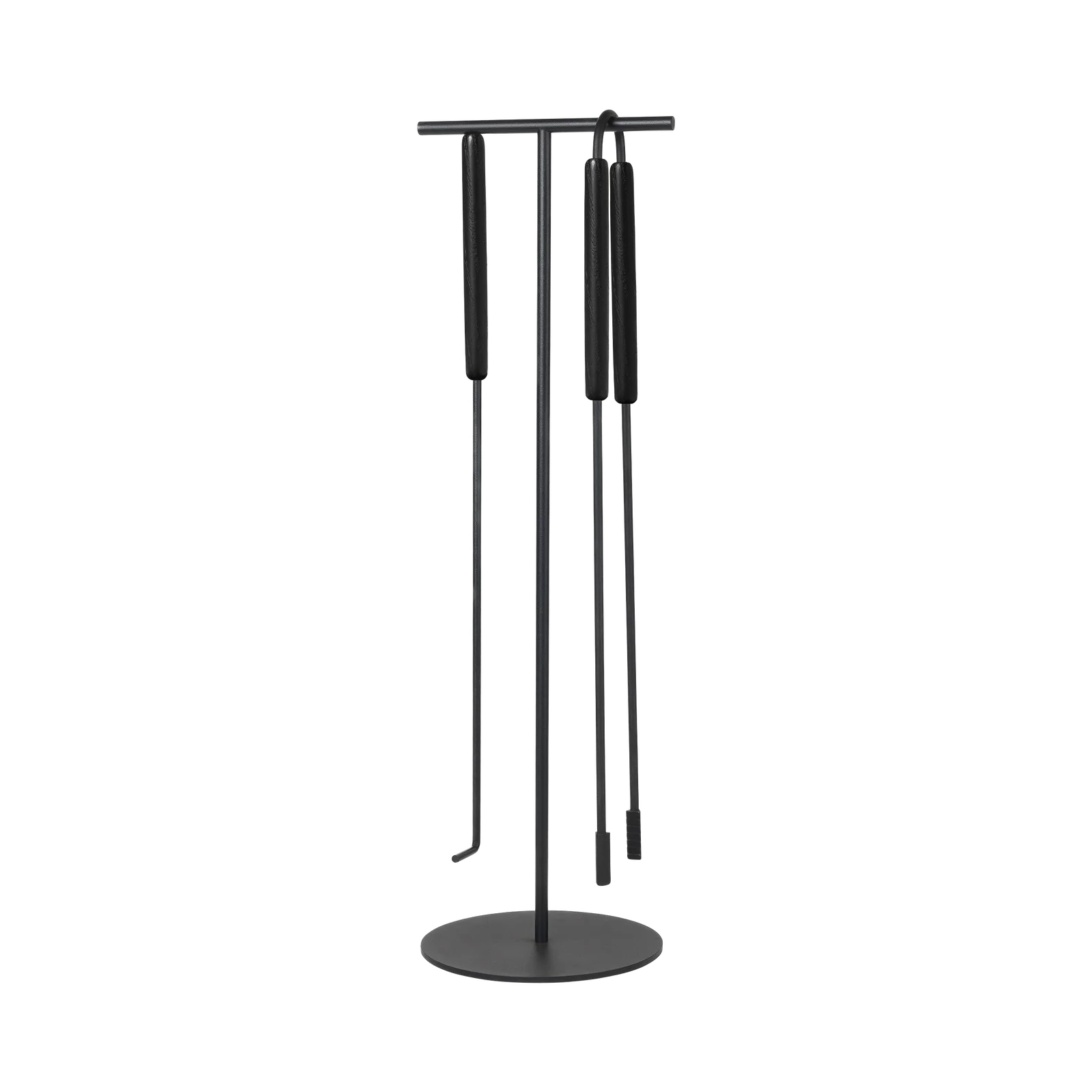 Kaminbesteck 3-tlg -ASHI- Black Oak Black