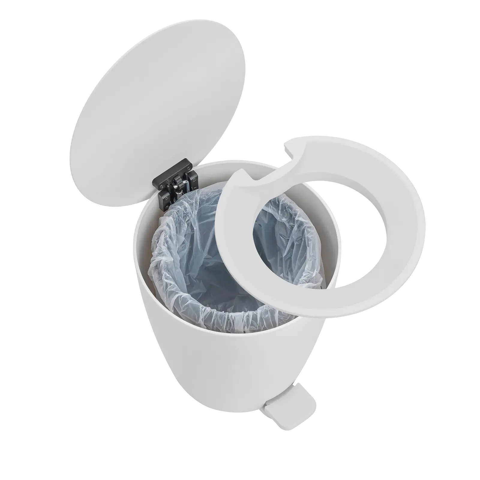 AVA Treteimer White