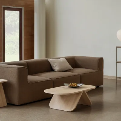 AVIO Couchtisch (Oak, 100 x 54 cm) Oak
