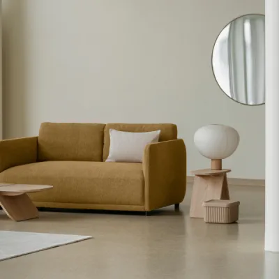 AVIO Couchtisch (Oak, 100 x 54 cm) Oak