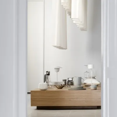 Butterdose -BASIC- Größe S Silber