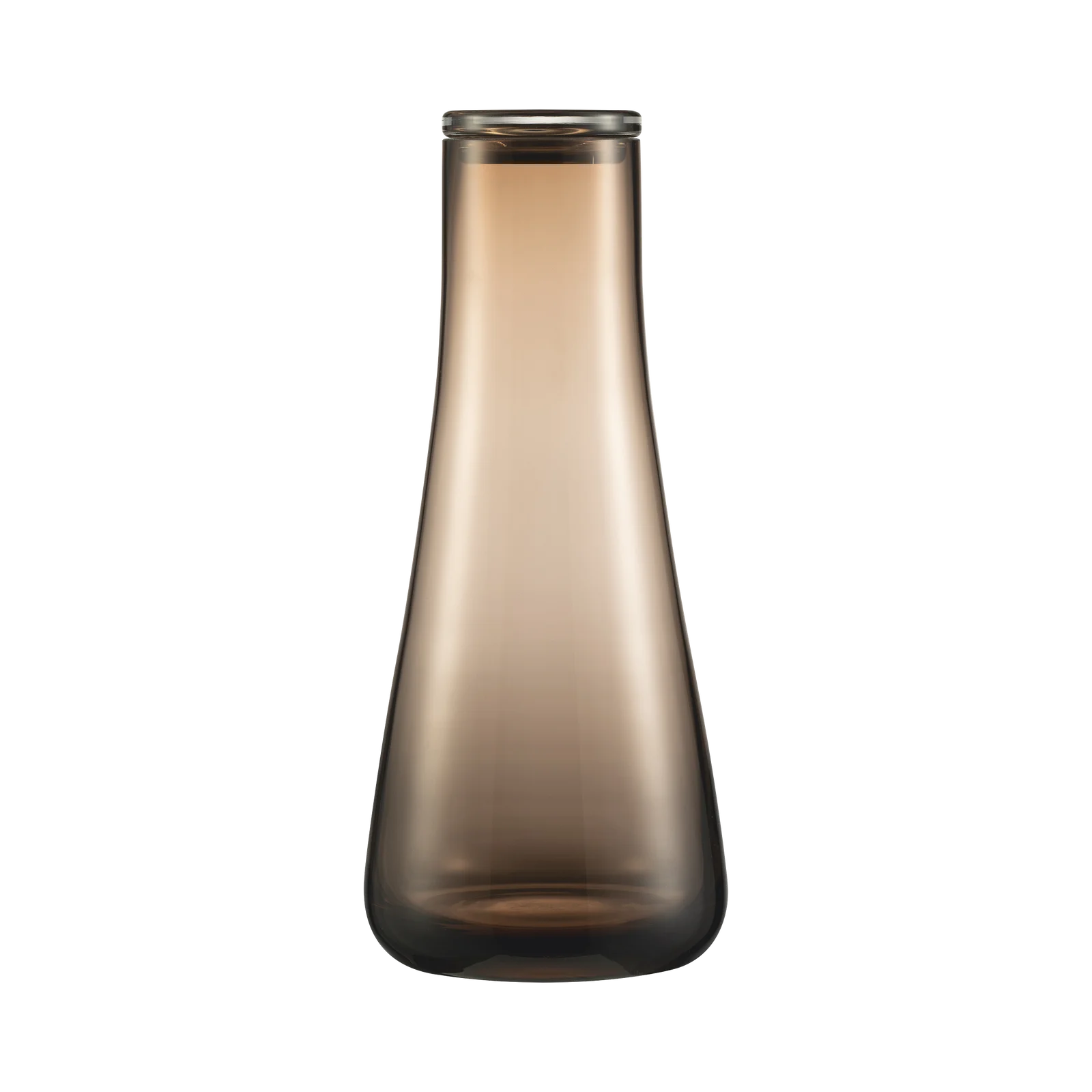 Wasserkaraffe -BELO- 1200 ml Coffee - Größe 1200 ml