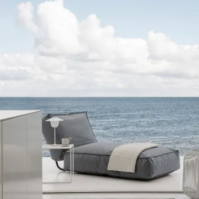 CARO Badetuch (70x140 cm) White