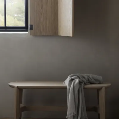 ELI Sitzbank (45 cm) Wood