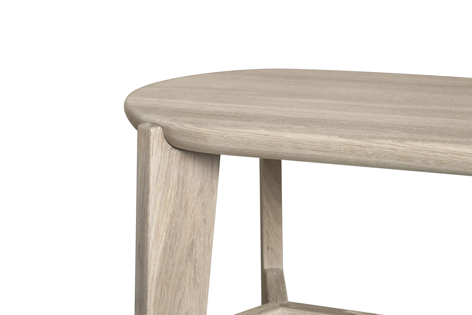 ELI Sitzhocker (45 cm) Wood