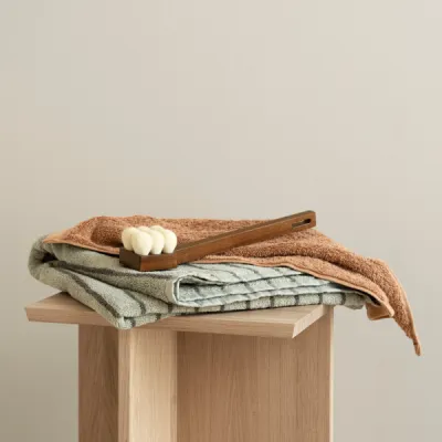 ENGAWA Hocker (Oak) Oak