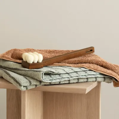 ENGAWA Hocker (Oak) Oak