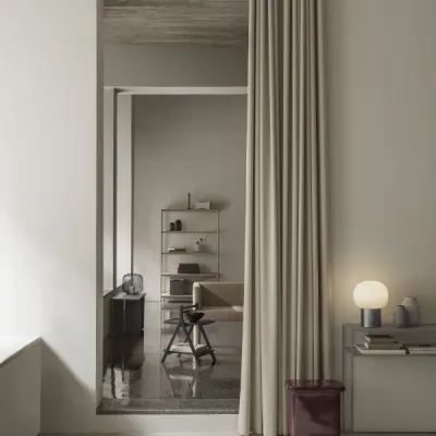 ETA Beistelltisch (Oak) Black