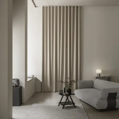 ETA Beistelltisch (Oak) Black