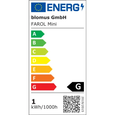 FAROL MINI Mobile LED-Leuchte Satellite